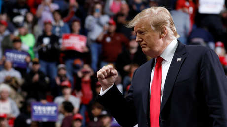 Trump contradice a sus asesores sobre la supuesta interferencia rusa durante la intentona golpista en Venezuela