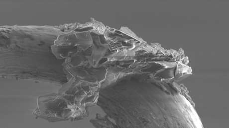 Muestras del asteroide Itokawa podrían arrojar luz sobre el origen del agua en la Tierra