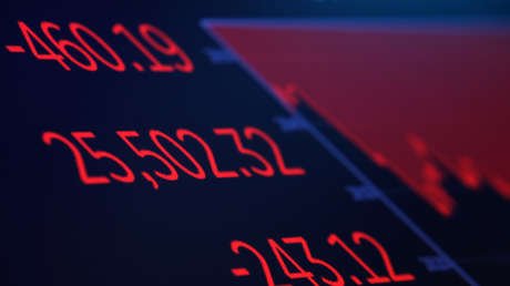 Wall Street abre a la baja tras las amenazas de Trump de aumentar los aranceles a China