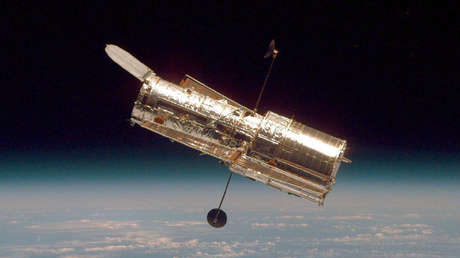 El ministro de Ciencia de Pakistán reclama que Hubble lo lanzó su país y desata burlas en la Red