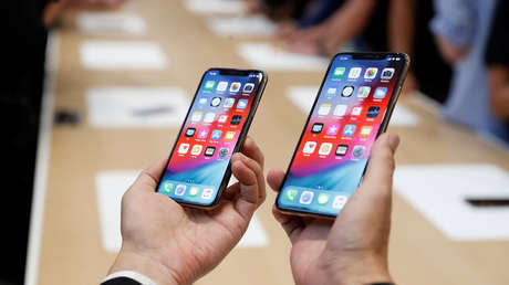 Acusan a Apple de sobreestimar hasta un 51% la duración de la batería de varios modelos iPhone