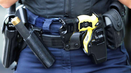 Argentina autoriza el uso de pistolas Taser en sus Fuerzas de Seguridad