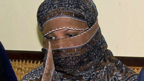 Llega a Canadá la cristiana pakistaní condenada a muerte por blasfemia en su país