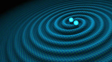 Detectan que el universo tiene 'memoria' de las huellas de las ondas gravitacionales