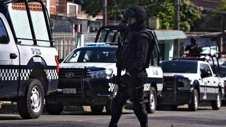 Detienen a 'El Lagarto', uno de los presuntos responsables de la masacre mexicana de Minatitlán