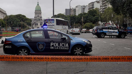 Parte médico oficial del diputado argentino baleado: "Héctor Olivares corre peligro"