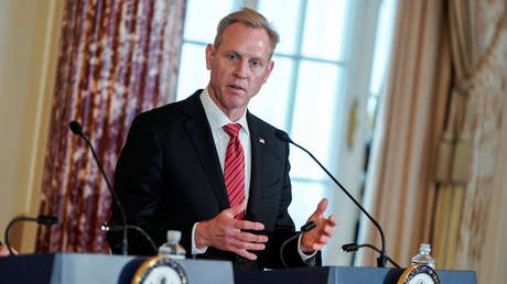 Trump quiere nombrar a Patrick Shanahan jefe del Pentágono