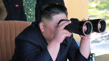Japón: "Los proyectiles lanzados por Corea del Norte eran misiles balísticos de corto alcance"
