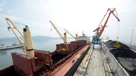 5 claves sobre el barco norcoreano confiscado por EE.UU.