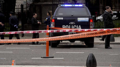 VIDEO: Detienen a otro sospechoso del ataque a tiros contra el diputado argentino Olivares