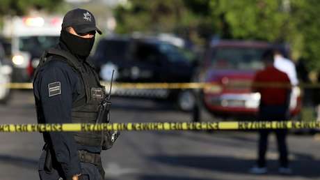 El ataque de un grupo armado a un camión que transportaba prisioneras deja cuatro muertos en México