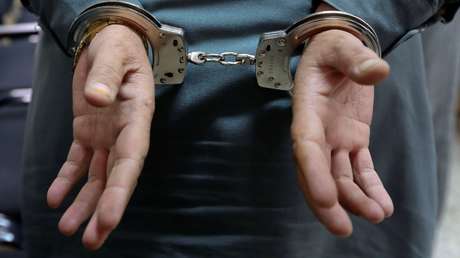 Delincuente sexual fingió su suicidio y fue encontrado años más tarde viviendo en un contenedor en EE.UU.
