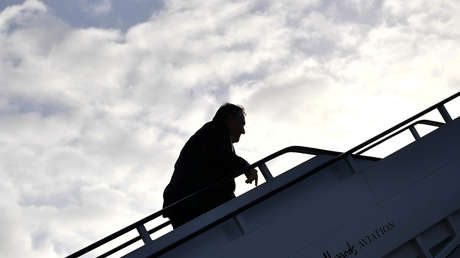 Reportes: Pompeo cancela su visita a Moscú