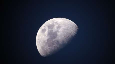 NASA: La Luna se encoge en medio de temblores
