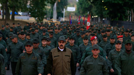 Maduro responde a incursión de buque estadounidense en aguas venezolanas 