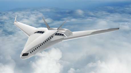 La NASA financia una nueva aeronave totalmente eléctrica que no emite gases de efecto invernadero