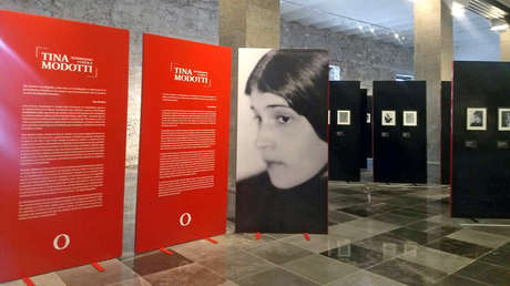 VIDEO: Tina Modotti, la italiana que evidenció la desigualdad social en México