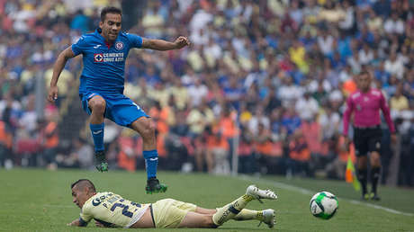 Cambian de sede partido de semifinal de la Primera División de Fútbol de México por mala calidad del aire