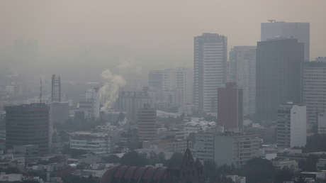 Suspenden la contingencia ambiental extraordinaria en el Valle de México