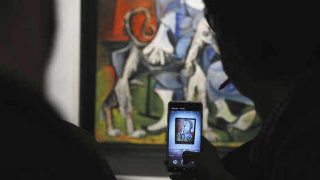 Un inglés pagó 300 dólares por un falso 'Picasso' que resultó ser genuino