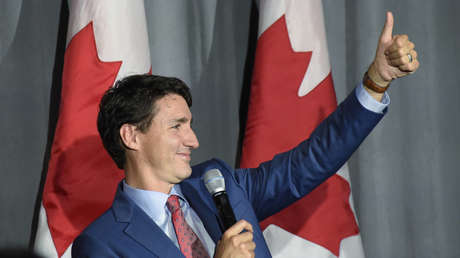 Trudeau Presenta Proyecto Al Parlamento Canadiense Para Ratificar El T ...