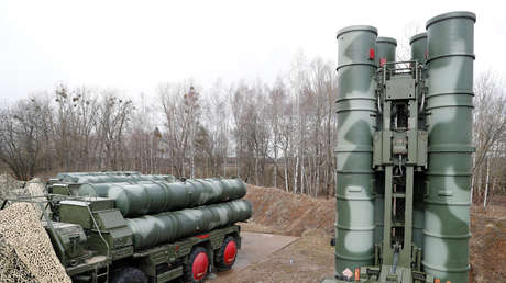 EE.UU. advierte que Turquía podría enfrentar consecuencias "muy negativas" si compra los S-400 rusos 