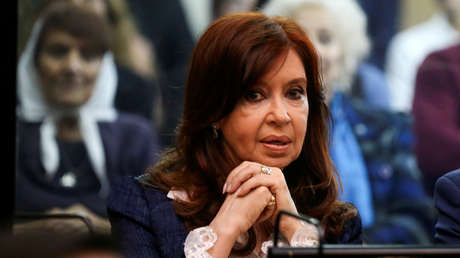 Cristina Kirchner recusa a un perito por "enemistad manifiesta" en el juicio por presunta corrupción en la obra pública