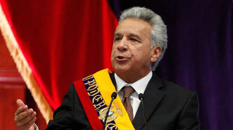 Ecuador espera recibir 1.500 millones de dólares en créditos de organismos multilaterales hasta junio