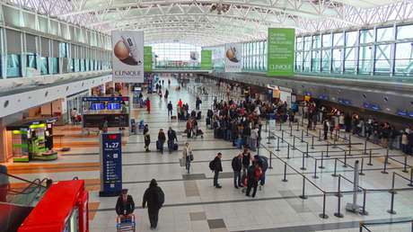 Argentina: Suspenden los vuelos en el Aeropuerto de Ezeiza por la intensa niebla 