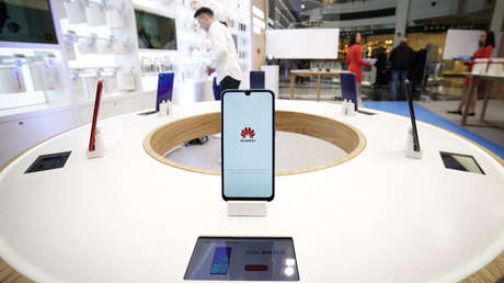¿Efecto de la cruzada de EE.UU.?: Roban celulares de un local de Perú, pero dejan todos los de Huawei (FOTOS)