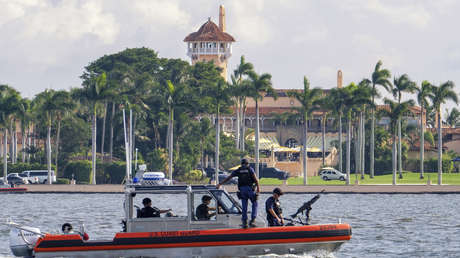 Joven de 19 años burló al Servicio Secreto y se coló en el club Mar-a-Lago de Trump