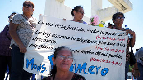 El Salvador: La CIDH ordena suspender la iniciativa de reconciliación nacional