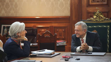 Prensa AMLO.
