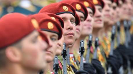 Lavrov tacha de "delirantes" las acusaciones de EE.UU. de que Rusia realiza pruebas nucleares