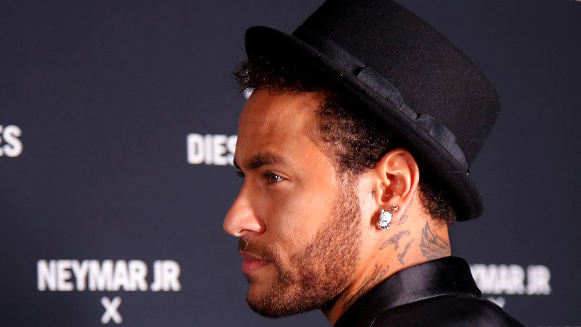 Una mujer denuncia a Neymar por una violación en París