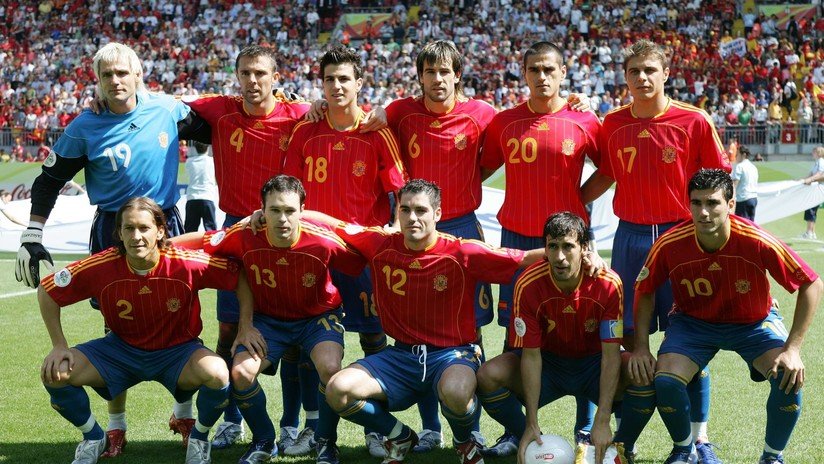 Exportero de la selección española: "Reyes no merece un homenaje como si fuera un héroe"