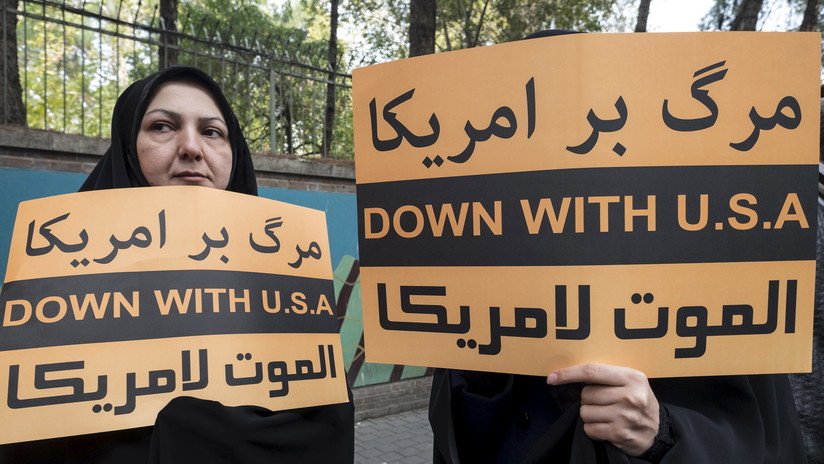 Irán insta a EE.UU. a cambiar su política respecto a Teherán en vez de "jugar con las palabras"