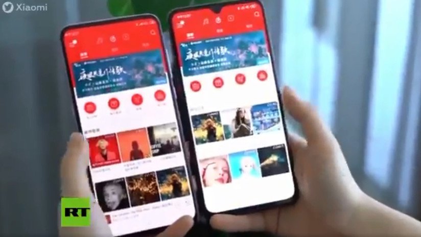 VIDEOS: Xiaomi y Oppo presentan sus celulares con cámara de 'selfi' oculta bajo la pantalla