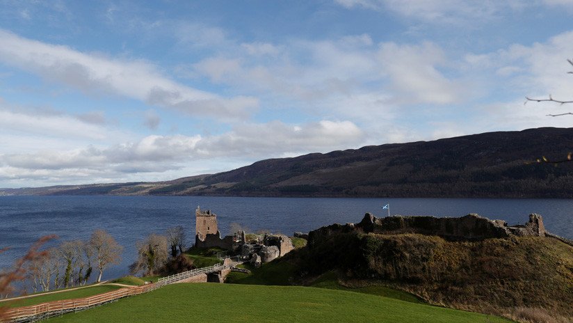 Análisis de muestras tomadas en Loch Ness apoya una teoría sobre el célebre monstruo 