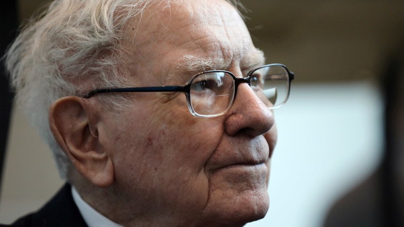 Un empresario de criptomonedas pagará 4,6 millones de dólares por un almuerzo con Warren Buffett