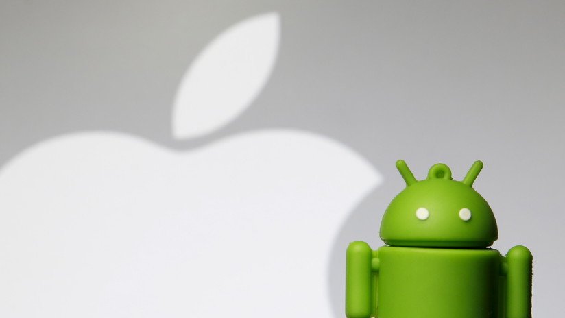 ¿Por qué el iOS de Apple y el Android de Google se parecen cada vez más?