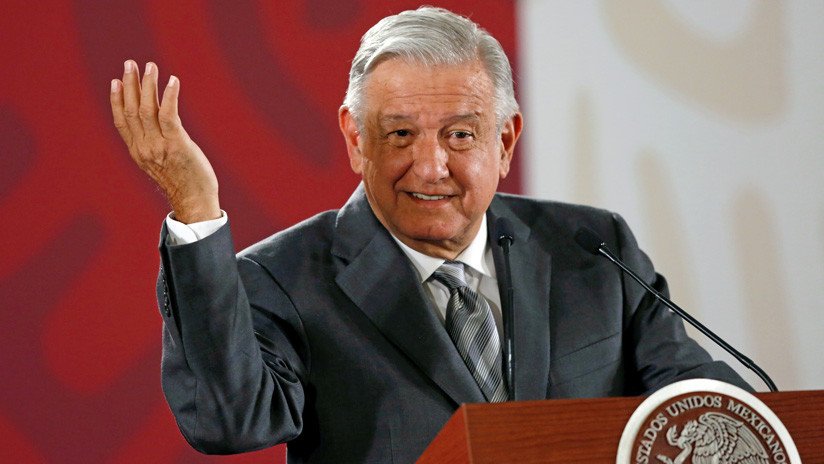 López Obrador no asistirá a la reunión del G20 por la guerra comercial entre EE.UU. y China