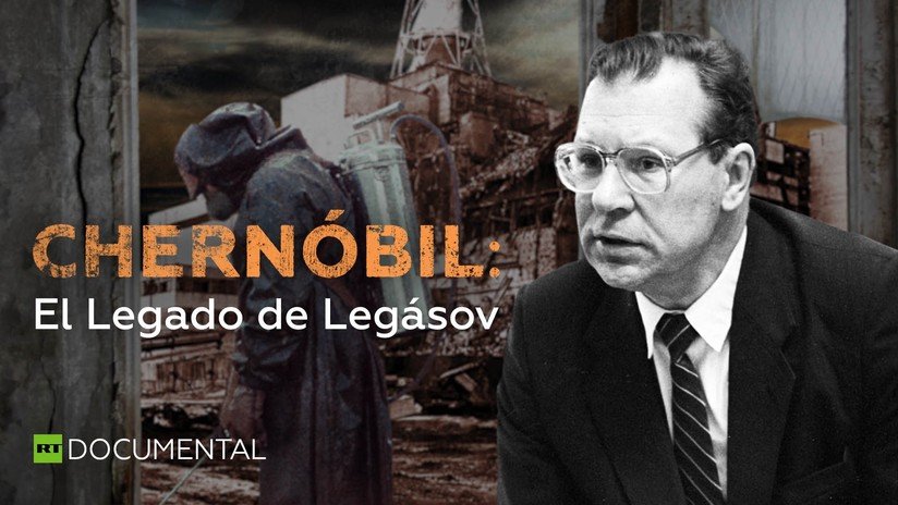 Chernóbil: El legado de Legásov