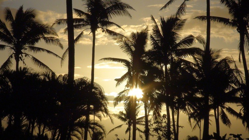 Una pareja estadounidense muere durante sus vacaciones en Fiyi por una enfermedad desconocida