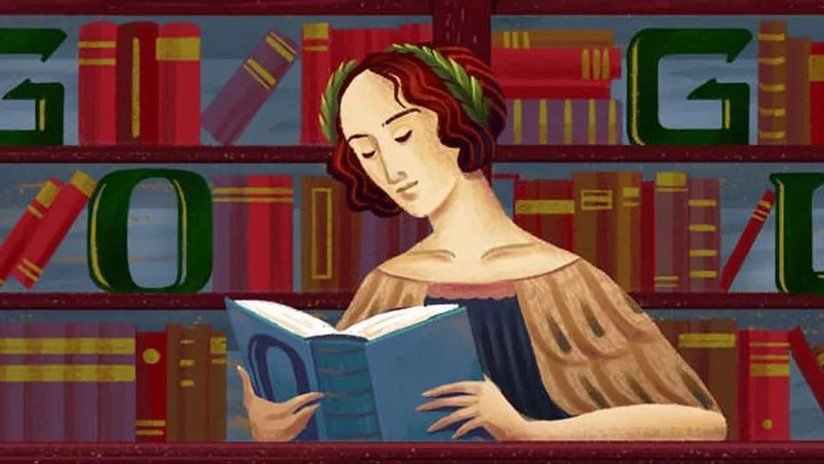 Google rinde homenaje a la primera mujer en obtener un doctorado