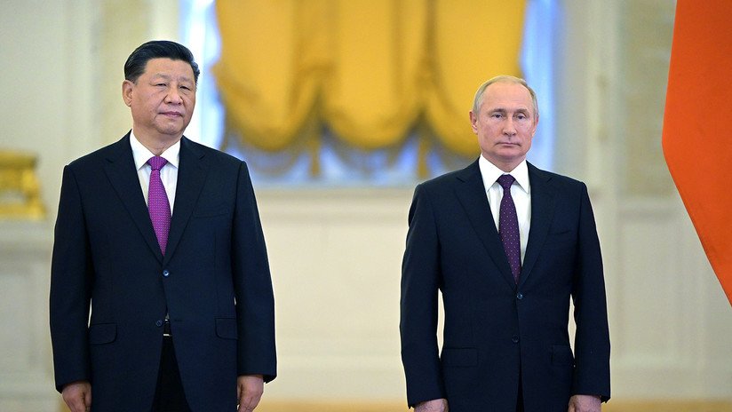Putin y Xi: "Los poderes nucleares deben abandonar la mentalidad de la Guerra Fría"