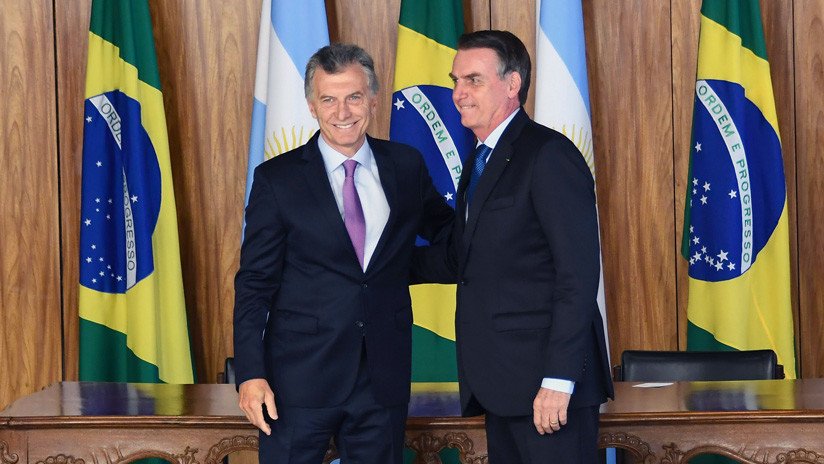 Bolsonaro llega a Argentina para reunirse con Macri: ¿qué temas están en la agenda?