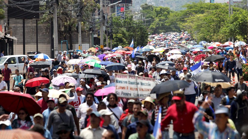 La profunda crisis social y política de Honduras que está condenada al silencio de los medios