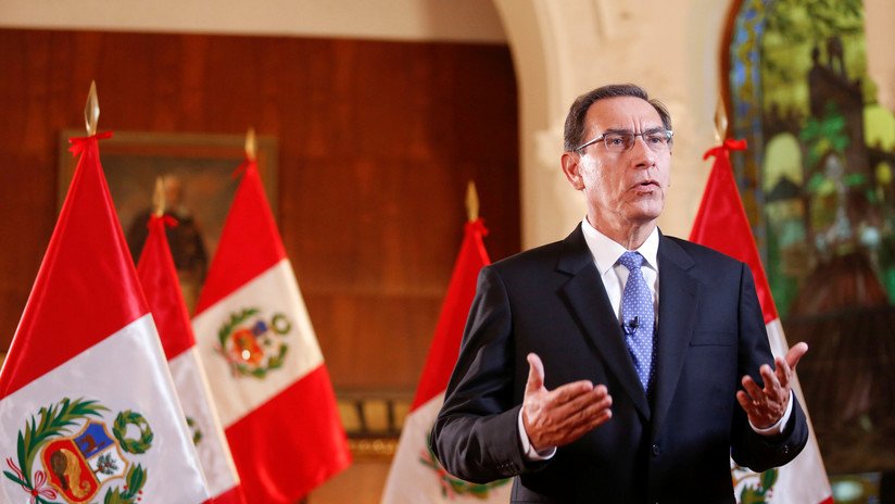 Martín Vizcarra anuncia que Perú exigirá visados a los venezolanos a partir del 15 de junio