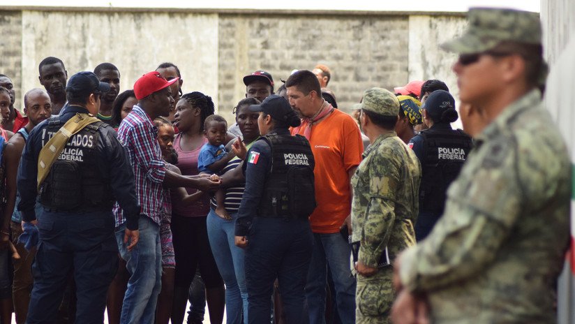 México se compromete con EE.UU. a desplegar 6.000 efectivos de la Guardia Nacional en la frontera con Guatemala